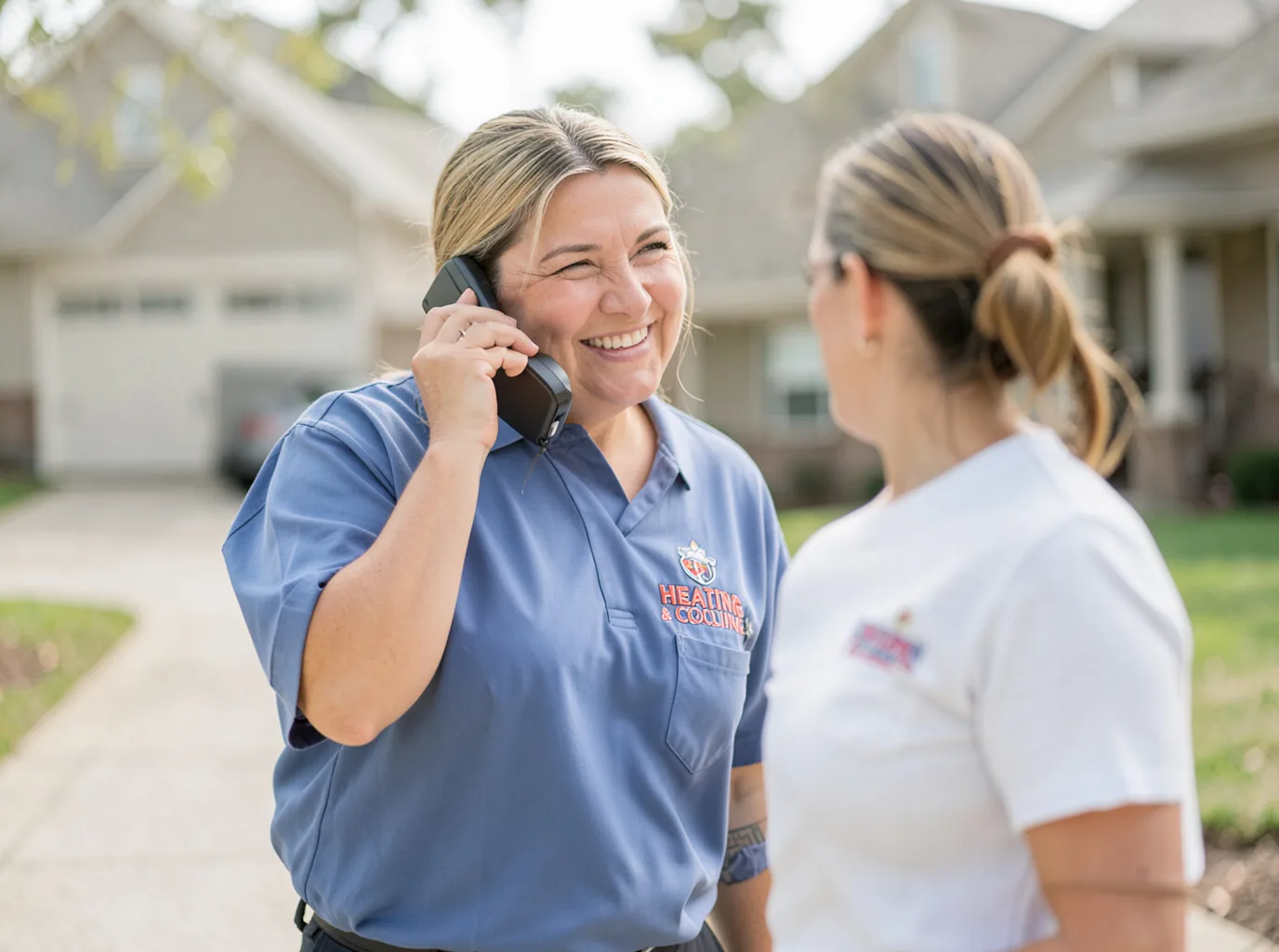 Hvac Repair Lake Village, IN FAQs
